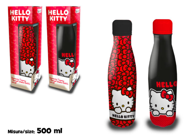 BORRACCIA TERMICA HELLO KITTY